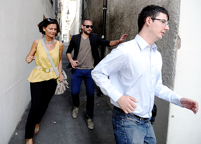 Stadt-Krimi: Action und Spannung zugleich