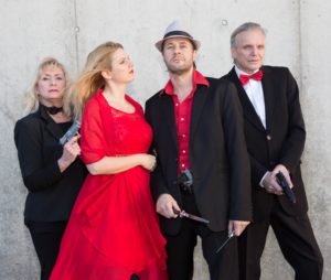 Krimi Dinner Die Organisation